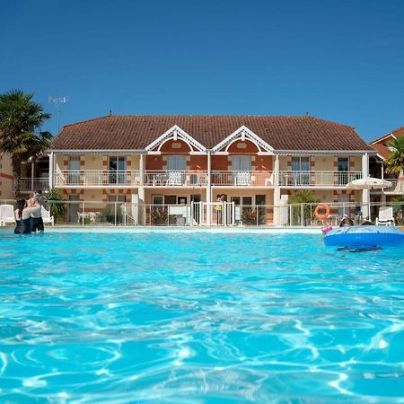 Residence Les Alcyons Ле-Вердон-Сюр-Мер Экстерьер фото